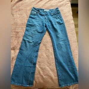 Diesel Industry Bootcut Vintage Y2K Jeans